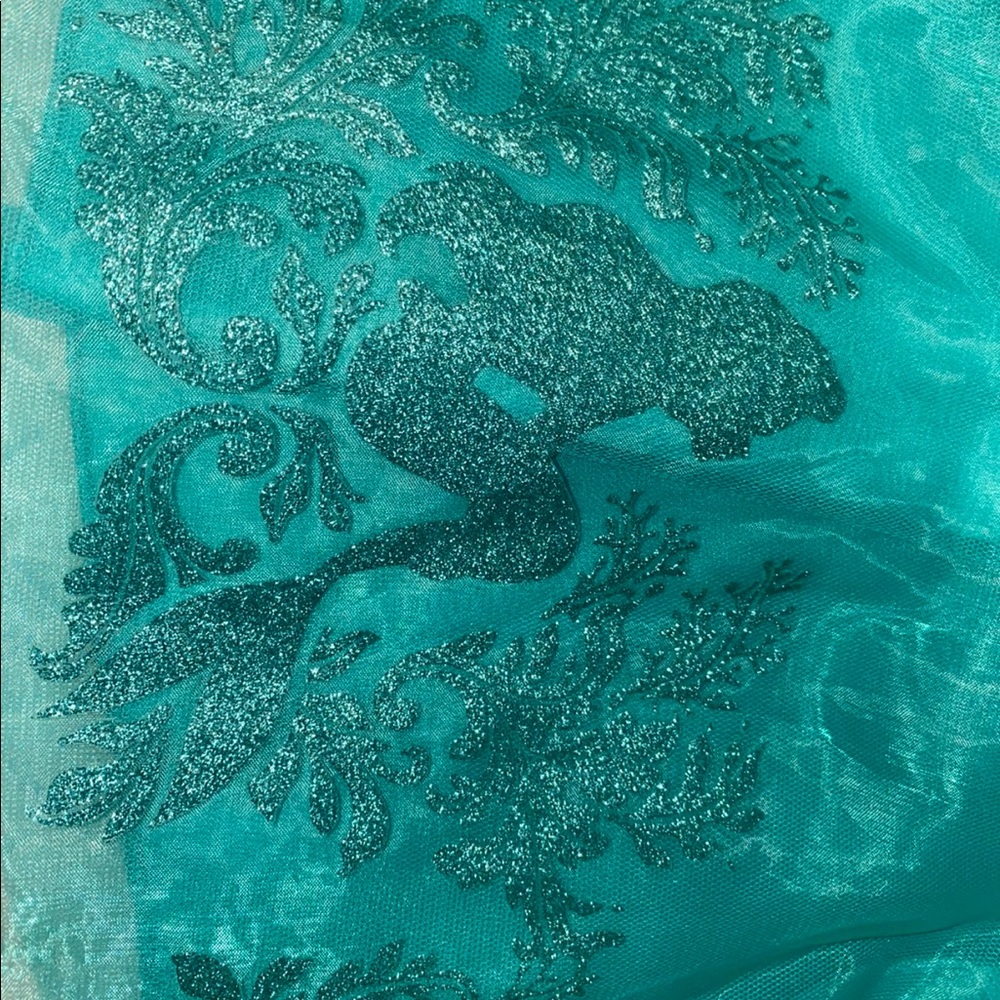 Ariel Disney Princess Dress - Picture 3 of 3